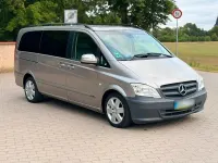 Gebraucht Mercedes Viano 204 PS (150 kW) 2009 Andere farben Van / Kleinbus