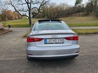 Gebraucht Audi A3 Attraction 150 PS (110 kW) 2014 Silber Limousine