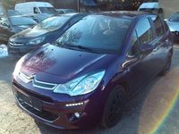 Gebraucht Citroën C3 82 PS (60 kW) 2015 Violett Limousine