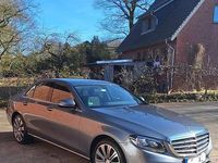 Gebraucht Mercedes E220 194 PS (142 kW) 2016 Grau Limousine