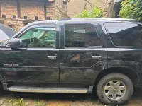Gebraucht Cadillac Escalade 349 PS (256 kW) 2004 Schwarz SUV