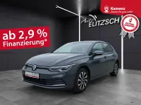 Gebraucht VW Golf VIII Active 150 PS (110 kW) 2023 Grau Limousine
