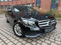 Gebraucht Mercedes E200 184 PS (135 kW) 2018 Obsidianschwarz Kombi
