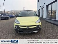 Gebraucht Opel Adam Rocks Rocks 116 PS (85 kW) 2016 Gelb Kleinwagen