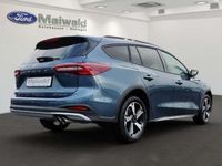 Gebraucht Ford Focus Active X 155 PS (114 kW) 2024 Chromablau metallic (metallic) Kombi