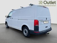 Gebraucht VW Transporter 150 PS (110 kW) 2020 Weiß Van