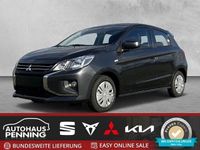 Gebraucht Mitsubishi Space Star Select 71 PS (52 kW) 2022 Grau Limousine