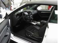 gebraucht Audi A5 Cabriolet 2.0 TDI multitronic S line Xenon Navi GRA LM PDC
