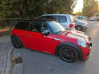Gebraucht Mini John Cooper Works 211 PS (155 kW) 2009 Rot Kleinwagen
