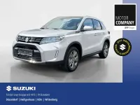 Neu Suzuki Vitara Club 129 PS (94 kW) 2026 Silber SUV