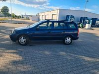 Usata Opel Astra 101 CV (74 kW) 2000 Blu Station wagon