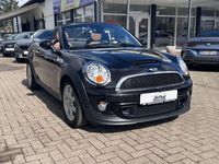 Gebraucht Mini Cooper S Cabriolet 184 PS (135 kW) 2012 Schwarz Cabrio