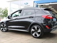 Gebraucht Ford Fiesta Active 125 PS (91 kW) 2023 Agate black Kleinwagen