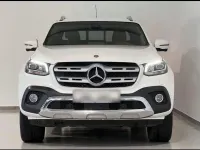 Gebraucht Mercedes X250 190 PS (139 kW) 2018 Weiß Pickup
