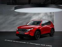Neu Mazda CX-5 Homura-Line 141 PS (103 kW) 2026 Weiß SUV