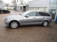 Gebraucht Mercedes C180 156 PS (114 kW) 2011 Silber Limousine