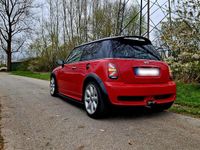 Gebraucht Mini John Cooper Works 170 PS (125 kW) 2005 Rot Kleinwagen