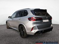 Gebraucht BMW X5 M Competition Edition 625 PS (459 kW) 2024 Frozen pure grey SUV