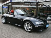 Gebraucht BMW Z3 M 321 PS (236 kW) 1998 Schwarz Cabrio
