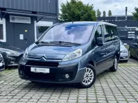 Gebraucht Citroën Jumpy Comfort 163 PS (119 kW) 2012 Grau Van / Kleinbus