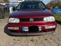 Gebraucht VW Golf III 75 PS (55 kW) 1995 Limousine