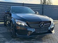 Gebraucht Mercedes C43 AMG AMG 367 PS (269 kW) 2016 Schwarz Limousine