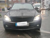 Gebraucht Mercedes C320 224 PS (164 kW) 2008 Schwarz Kombi