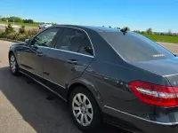 Gebraucht Mercedes E300 Avantgarde 231 PS (169 kW) 2011 Grau Limousine