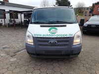Second-hand Ford Transit 101 CP (74 kW) 2013 Alb Monovolum