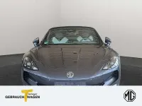Neu MG Cyberster 375 kW (510 PS) 2026 Grau Cabrio