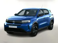 Neu Opel Frontera Edition 145 PS (106 kW) 2025 Effekt blau metallic SUV