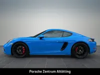 Gebraucht Porsche Cayman 400 PS (294 kW) 2023 Blau
