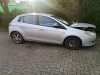 Gebraucht Fiat Bravo 95 PS (69 kW) 2009 Silber Kleinwagen