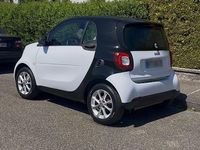 Gebraucht Smart ForTwo Coupé 90 PS (66 kW) 2016 Weiß Coupé
