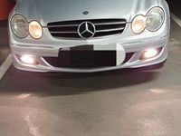 gebraucht Mercedes CLK220 CDI AVANTGARDE Avantgarde