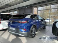 Gebraucht VW ID.4 Pro 210 kW (286 PS) 2025 Blau SUV