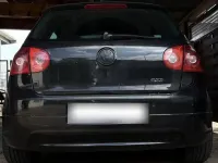 Gebraucht VW Golf V GT 140 PS (102 kW) 2006 Schwarz Kleinwagen