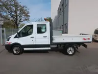 Usata Ford Transit 105 CV (77 kW) 2017 Bianco