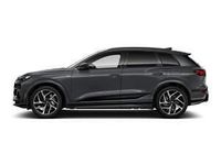 Neu Audi Q6 e-tron 284 kW (387 PS) 2026 Grau (magnetgrau) SUV