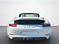 Gebraucht Porsche 991 2018 Weiß Cabrio