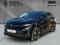 Używany Renault Megane E-Tech Equilibre 96 kW (131 KM) 2022 Czarny Sedan/Limuzyna