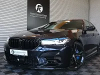 Gebraucht BMW M550 Performance 462 PS (339 kW) 2018 Schwarz Limousine