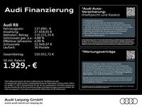 Gebraucht Audi R8 Coupé Performance 570 PS (419 kW) 2023 Suzukagrau metallic Coupé