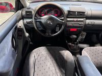 Gebraucht Seat Toledo 125 PS (91 kW) 2001 Rot Limousine