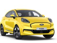 Neu Ford Puma Gen-E 124 kW (169 PS) 2026 Gelb SUV