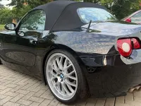 Gebraucht BMW Z4 Performance 231 PS (169 kW) 2003 Grau Cabrio
