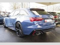Gebraucht Audi RS6 Ambiente 600 PS (441 kW) 2025 Ascariblau metallic Kombi