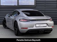 gebraucht Porsche 718 Cayman *20-ZOLL SCHWARZ*NAVI*PDLS*