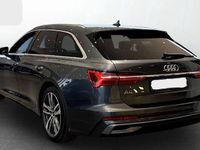 Gebraucht Audi A6 S-Line 204 PS (150 kW) 2024 Daytonagrau perleffekt Kombi