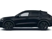 Neu VW T-Roc R-line 150 PS (110 kW) 2026 Schwarz SUV